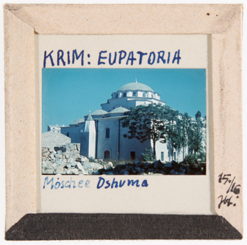 Vorschaubild Krim: Eupatoria, Moschee Dshuma (Foto 1942/43) 